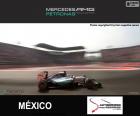 Hamilton, 2015 Meksika Grand Prix